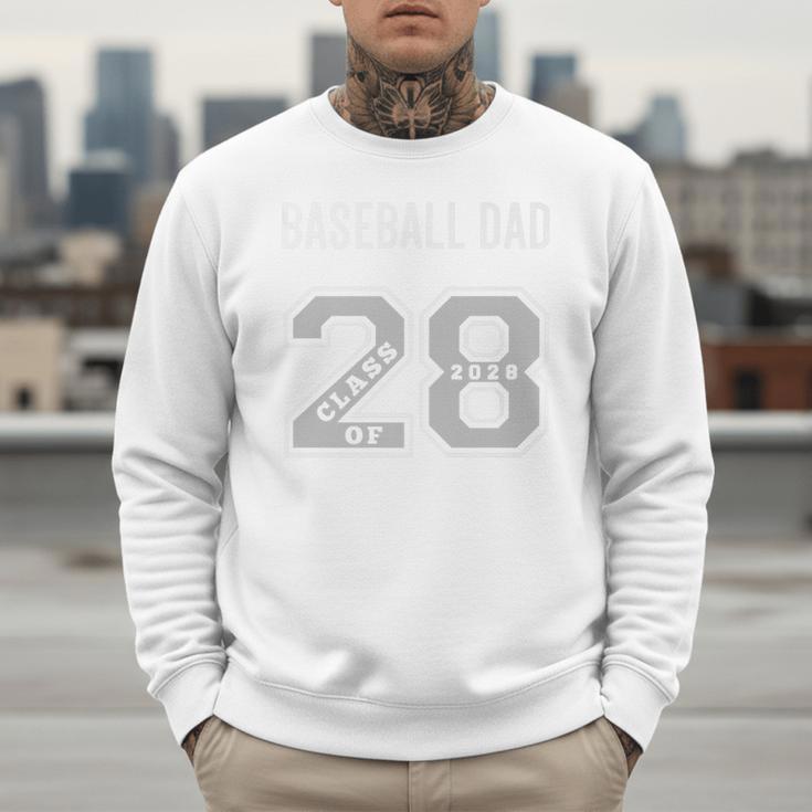 BASEBALL DAD CLASS OF 2028 BASEBALL DAD 28 CLASS OF 28 Premium Men Sweatshirt BASEBALL DAD CLASS OF 2028 BASEBALL DAD 28 CLASS OF 28 Premium Men Sweatshirt