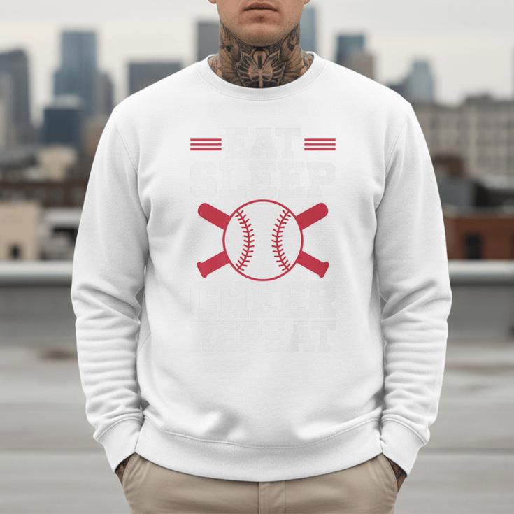 Baseball Dad Father Homerun Fathers Day Baseball Lovers Premium Men Sweatshirt Baseball Dad Father Homerun Fathers Day Baseball Lovers Premium Men Sweatshirt