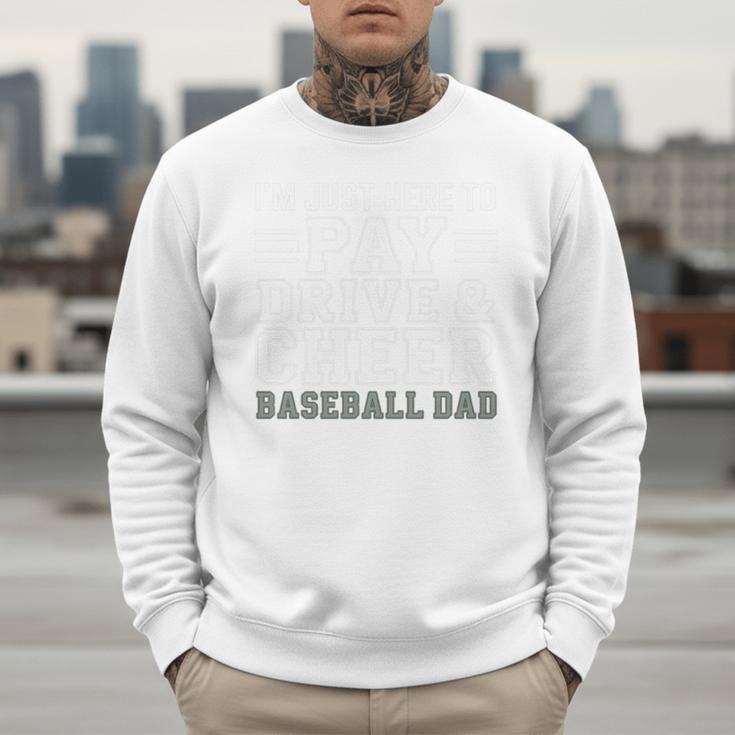 Baseball Dad Saying Quote Humor For Men Father Daddy Premium Tri-Blend Men Sweatshirt Baseball Dad Saying Quote Humor For Men Father Daddy Premium Tri-Blend Men Sweatshirt
