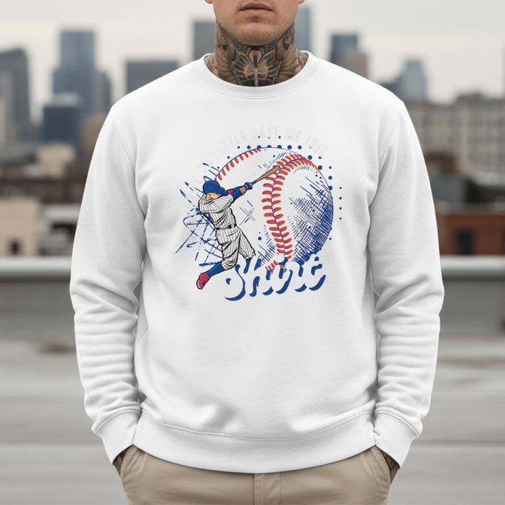 Vintage Baseball Dad Tee My Favorite Daughter Gave Me This Premium Men Sweatshirt Vintage Baseball Dad Tee My Favorite Daughter Gave Me This Premium Men Sweatshirt