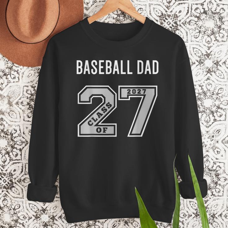 BASEBALL DAD CLASS OF 2027 BASEBALL DAD SWAG CLASS OF 27 Men Sweatshirt BASEBALL DAD CLASS OF 2027 BASEBALL DAD SWAG CLASS OF 27 Men Sweatshirt