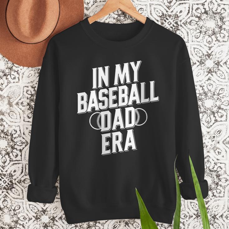 In My Baseball Dad Era Men Sweatshirt In My Baseball Dad Era Men Sweatshirt