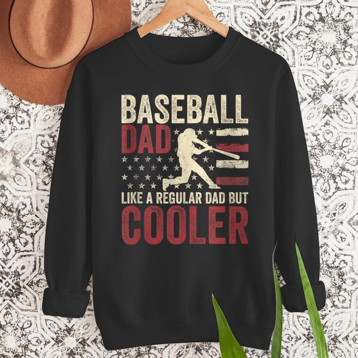 Baseball Dad Vintage Baseball Father’s Day Men Sweatshirt Baseball Dad Vintage Baseball Father’s Day Men Sweatshirt