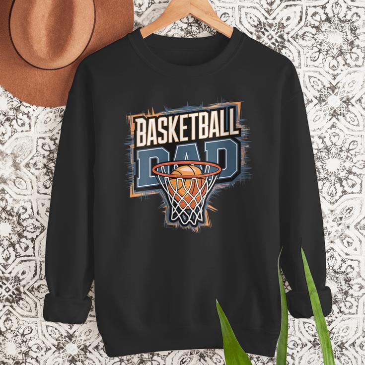 Proud Baseball Dad Game Day Sports-Loving Coach Fathers Men Sweatshirt Proud Baseball Dad Game Day Sports-Loving Coach Fathers Men Sweatshirt