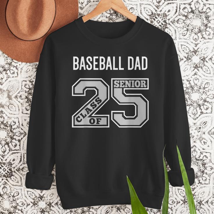 SENIOR BASEBALL DAD 2025 BASEBALL DAD SENIOR 25 3 Men Sweatshirt SENIOR BASEBALL DAD 2025 BASEBALL DAD SENIOR 25 3 Men Sweatshirt