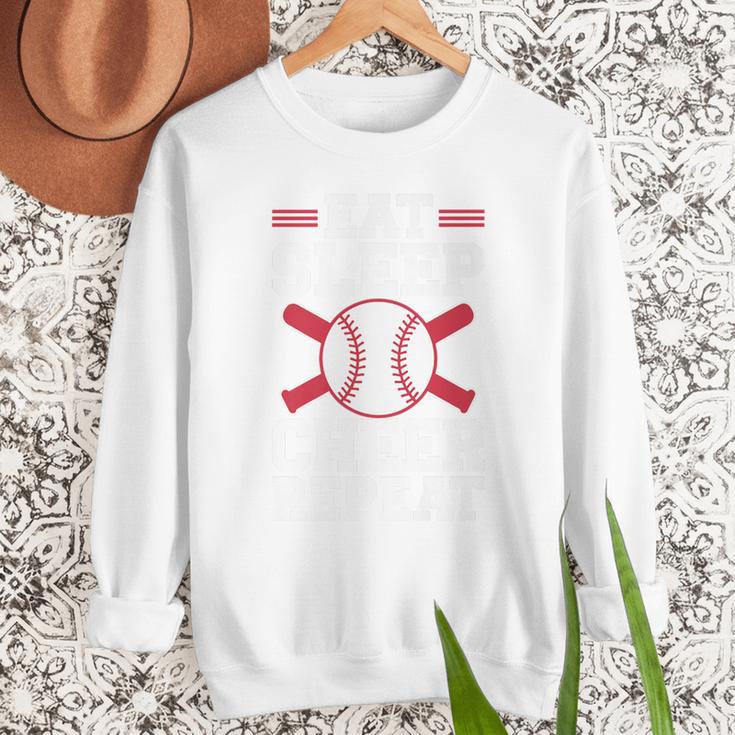 Baseball Dad Father Homerun Fathers Day Baseball Lovers Premium Men Sweatshirt Baseball Dad Father Homerun Fathers Day Baseball Lovers Premium Men Sweatshirt