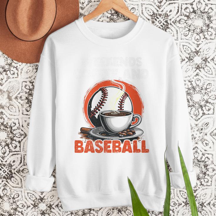 Fathers Day Baseball Dad Parent Premium Men Sweatshirt Fathers Day Baseball Dad Parent Premium Men Sweatshirt