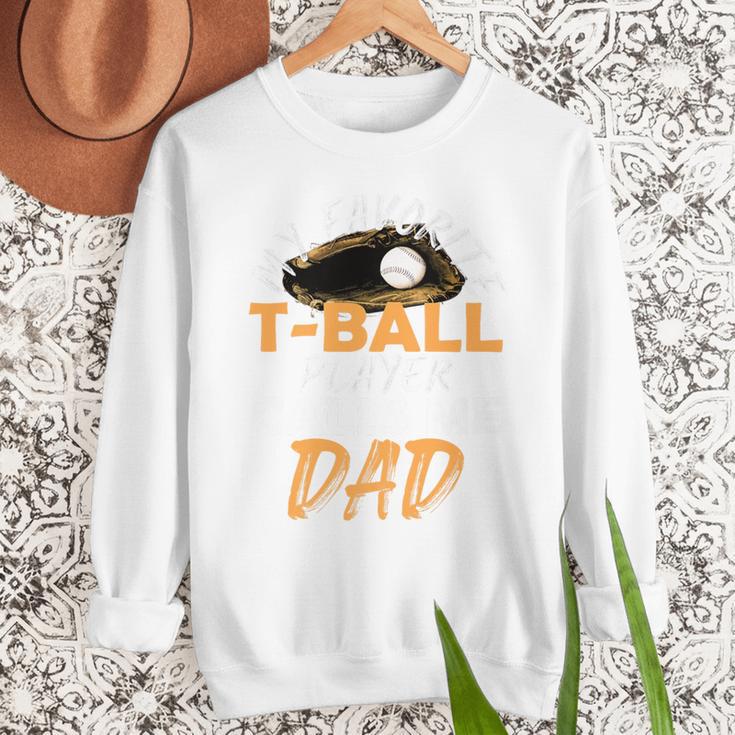 My Favorite T-Ball Player Calls Me Dad – Baseball Dad Premium Men Sweatshirt My Favorite T-Ball Player Calls Me Dad – Baseball Dad Premium Men Sweatshirt