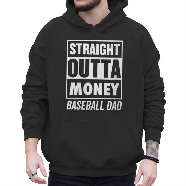 Baseball Dad Joke Men Hoodie