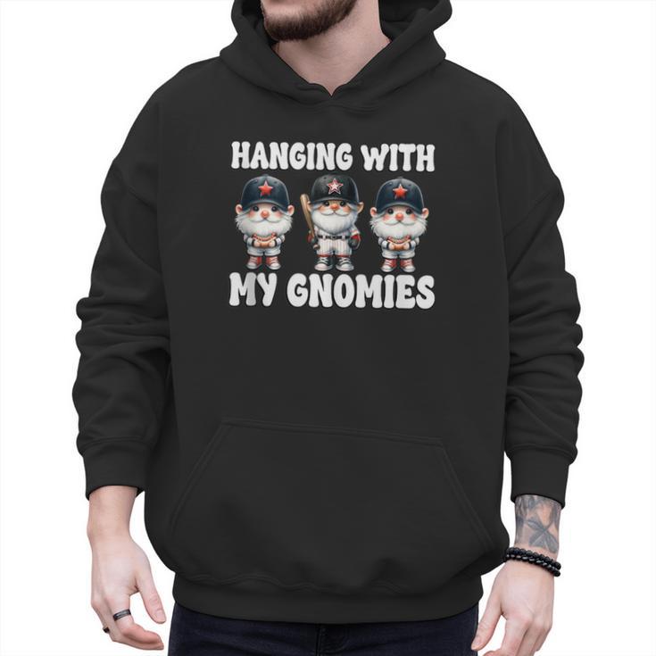 Baseball Saying For Hot Dog Lover And Baseball Dad Men Hoodie