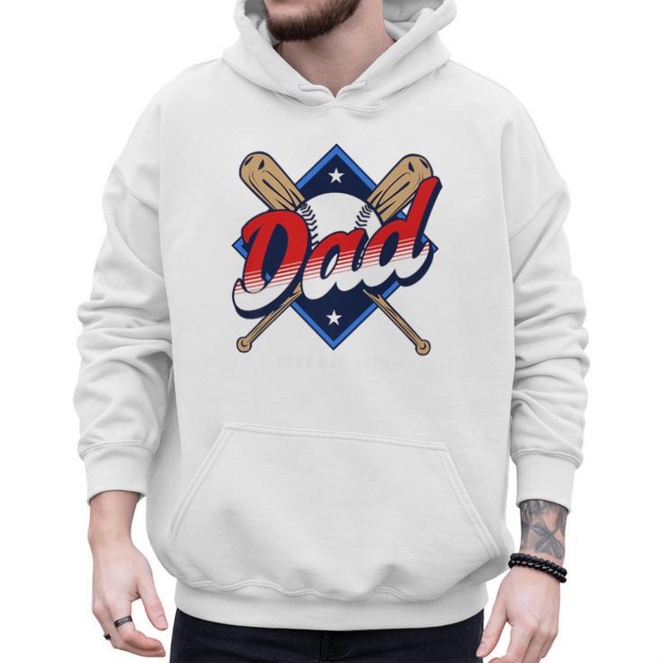 Baseball Dad Baseball Premium Men Hoodie Baseball Dad Baseball Premium Men Hoodie