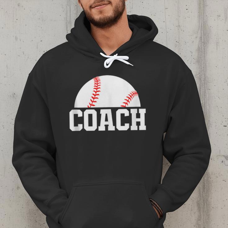 Baseball Coach Little League Baseball Dad Athletic Sports Men Hoodie Baseball Coach Little League Baseball Dad Athletic Sports Men Hoodie