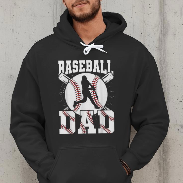 Baseball Dad Apparel Dad Baseball Father's Day Men Hoodie Baseball Dad Apparel Dad Baseball Father's Day Men Hoodie