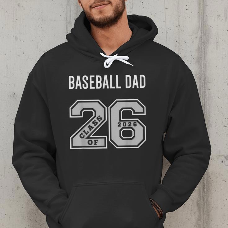 BASEBALL DAD CLASS OF 2026 BASEBALL DAD 26 SWAG CLASS 26 Men Hoodie BASEBALL DAD CLASS OF 2026 BASEBALL DAD 26 SWAG CLASS 26 Men Hoodie