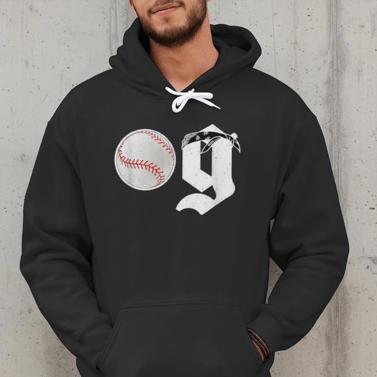 Baseball Dad Coach Old Head OG Old School Baller Men Hoodie Baseball Dad Coach Old Head OG Old School Baller Men Hoodie