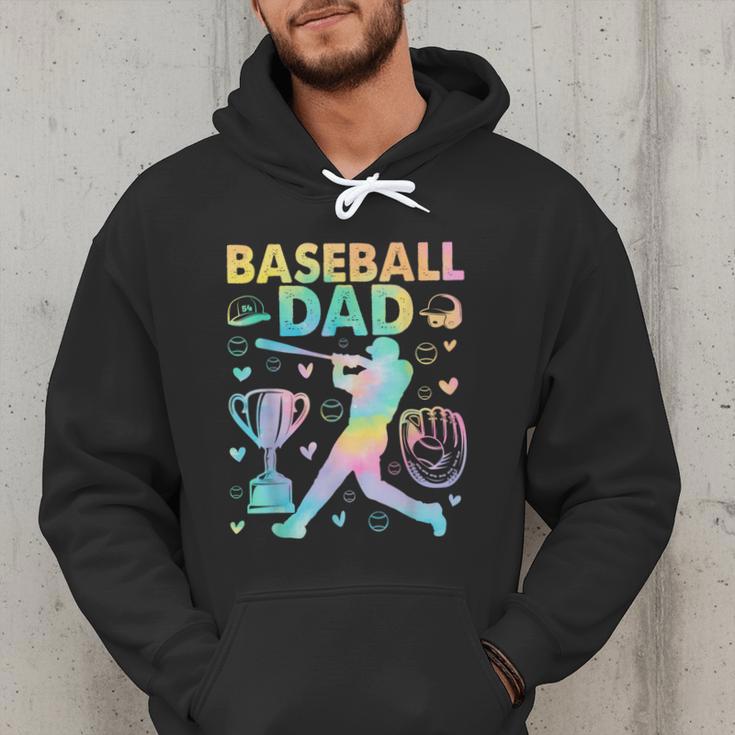 Baseball Dad Cool Fathers Day Coach Player Daddy Papa Men Men Hoodie Baseball Dad Cool Fathers Day Coach Player Daddy Papa Men Men Hoodie