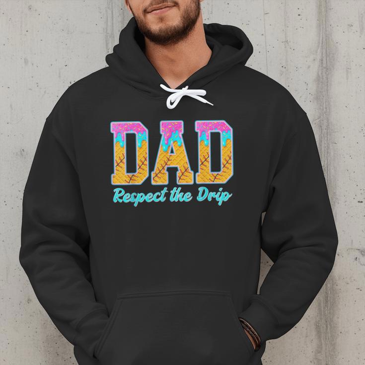Baseball Dad Drip Men Hoodie Baseball Dad Drip Men Hoodie