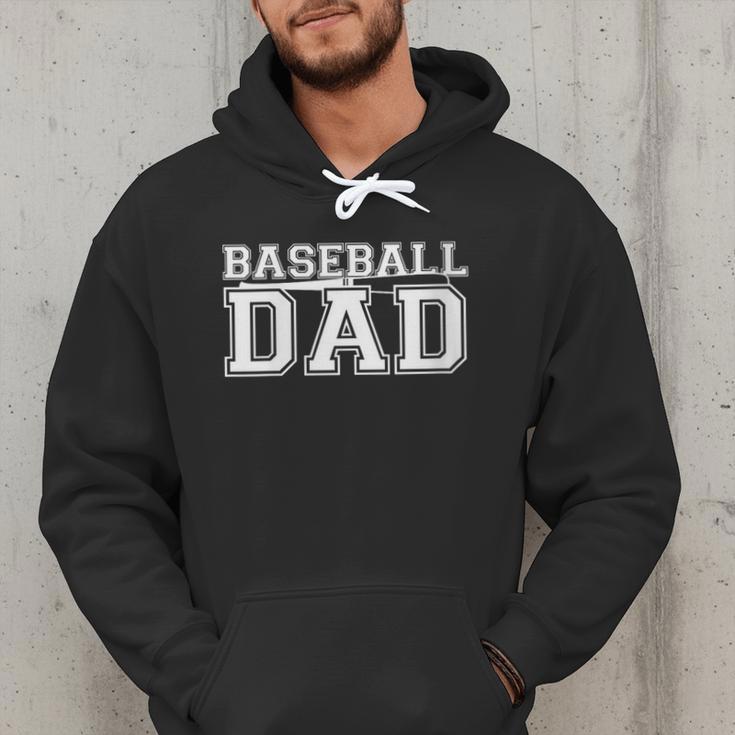 Baseball Dad Father Son Proud Daddy Love Baseball Men Hoodie Baseball Dad Father Son Proud Daddy Love Baseball Men Hoodie