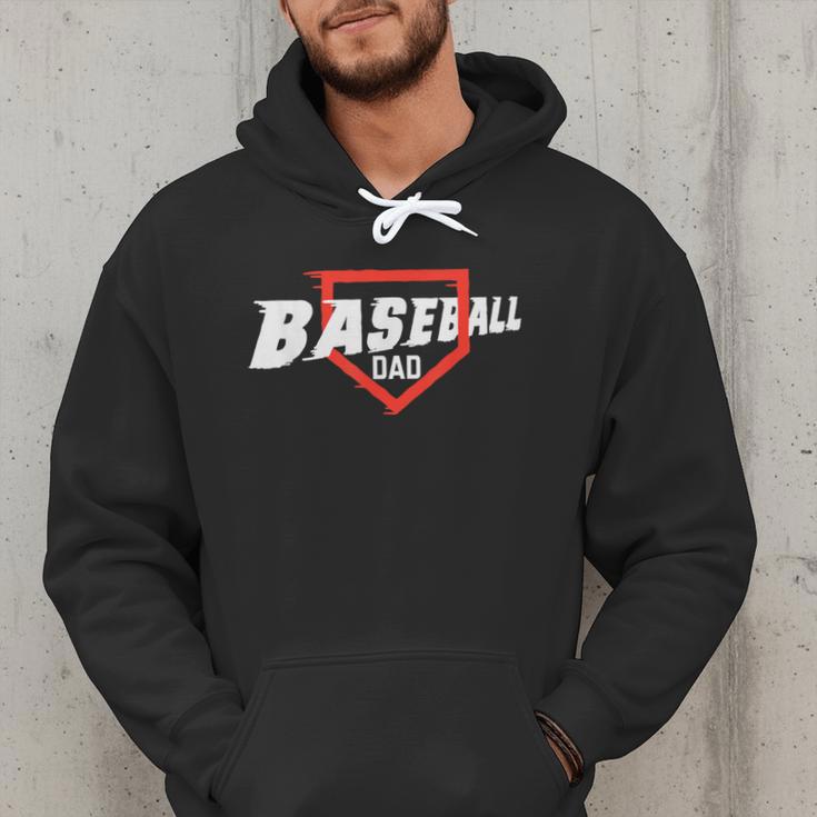 Baseball Dad Field Day Baseball Fans Family Matching Men Hoodie Baseball Dad Field Day Baseball Fans Family Matching Men Hoodie