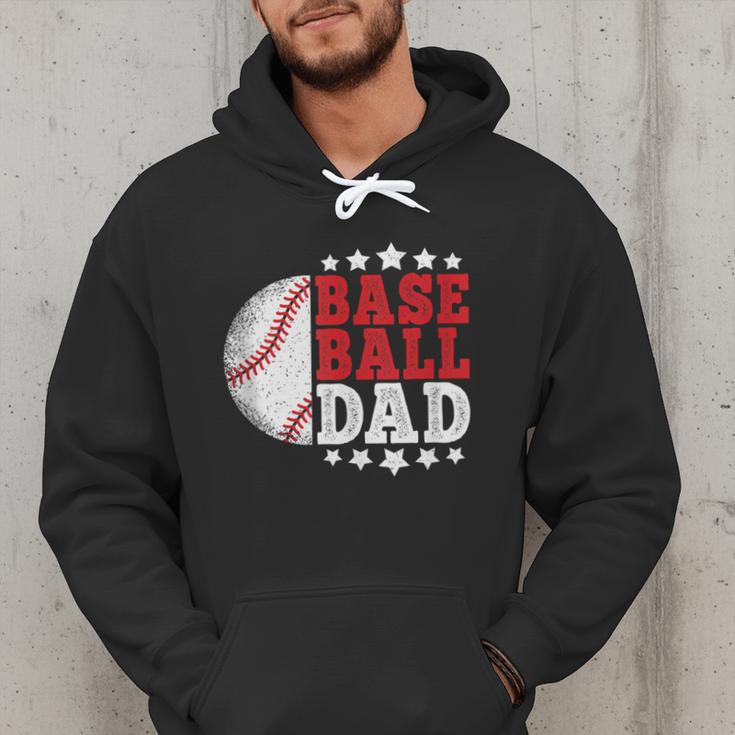 Baseball Dad Vintage Baseball Player Men Men Hoodie Baseball Dad Vintage Baseball Player Men Men Hoodie