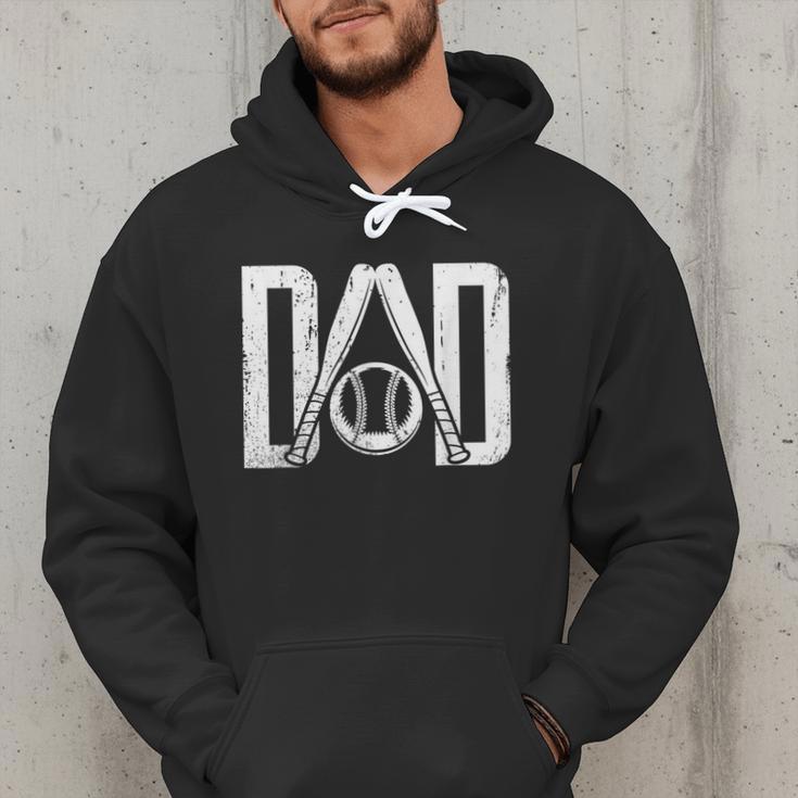 Best Baseball Dad Ever Vintage Clothing Baseball Father Day Men Hoodie Best Baseball Dad Ever Vintage Clothing Baseball Father Day Men Hoodie