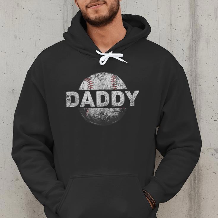 Cool Baseball Dad Daddy Sports Baseball Bat Home Run Men Hoodie Cool Baseball Dad Daddy Sports Baseball Bat Home Run Men Hoodie