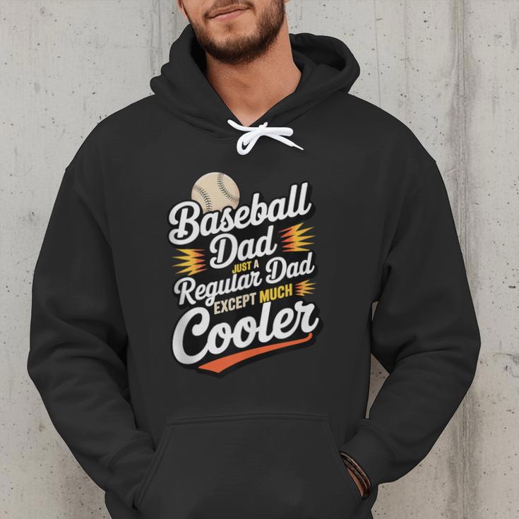 Cool Baseball Dad Saying For Sports Loving Dads Men Hoodie Cool Baseball Dad Saying For Sports Loving Dads Men Hoodie