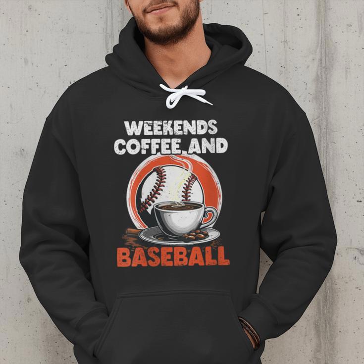 Fathers Day Baseball Dad Parent Men Hoodie Fathers Day Baseball Dad Parent Men Hoodie