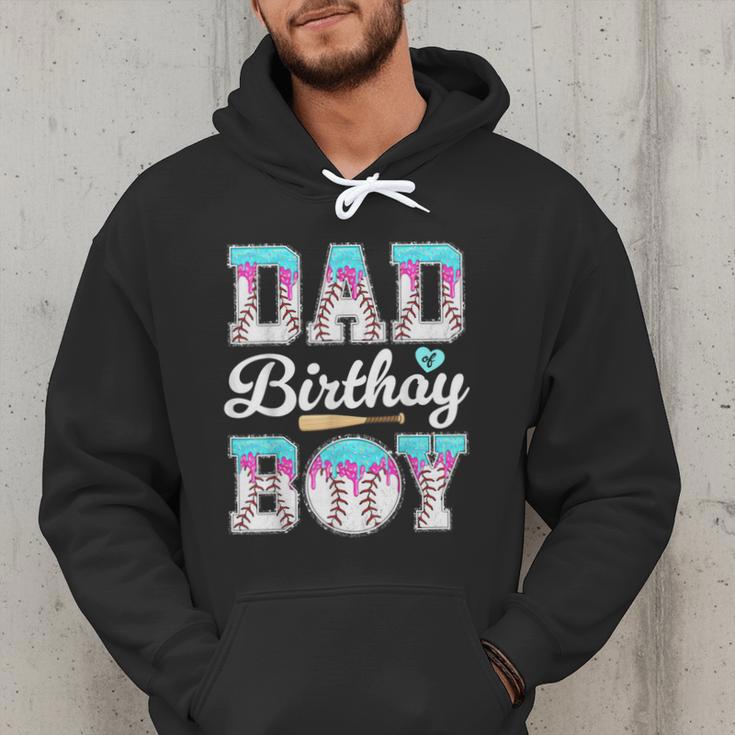 Ice Cream Baseball Dad Birthday Boy Drip Bat Sweet Baseball Men Hoodie Ice Cream Baseball Dad Birthday Boy Drip Bat Sweet Baseball Men Hoodie