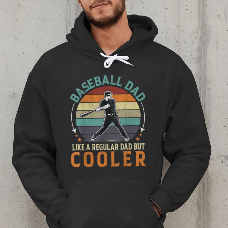 Men Baseball Dad Like a Regular Dad But Cooler Vintage Men Hoodie Men Baseball Dad Like a Regular Dad But Cooler Vintage Men Hoodie