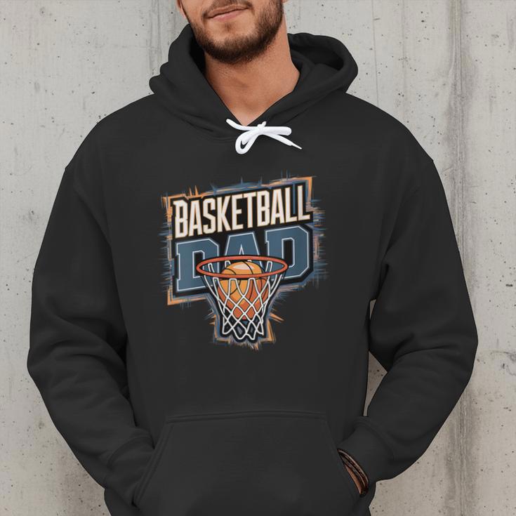 Proud Baseball Dad Game Day Sports-Loving Coach Fathers Men Hoodie Proud Baseball Dad Game Day Sports-Loving Coach Fathers Men Hoodie
