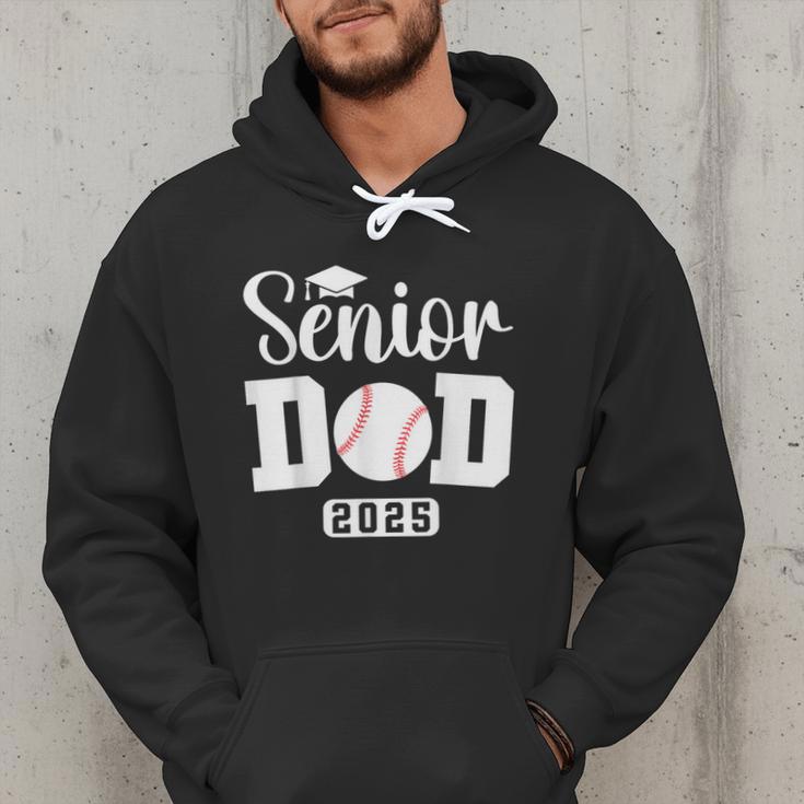 Senior Baseball Dad Class Of 2025 Senior Dad Graduation 2025 Men Hoodie Senior Baseball Dad Class Of 2025 Senior Dad Graduation 2025 Men Hoodie