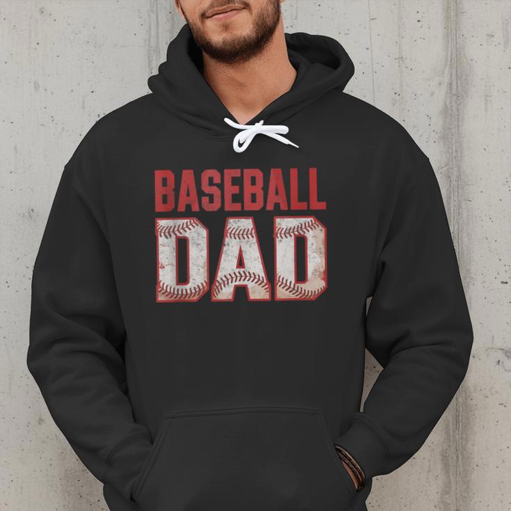 Vintage Baseball Dad Father Tee Player Fan Baseball Ball Men Hoodie Vintage Baseball Dad Father Tee Player Fan Baseball Ball Men Hoodie