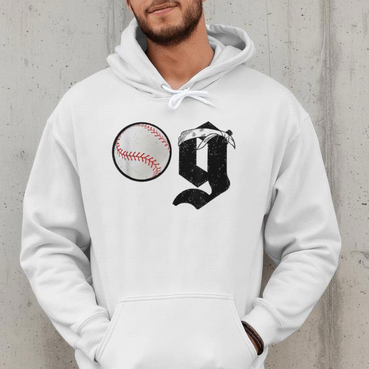 Baseball Dad Coach Old Head OG Old School Baller White Men Hoodie Baseball Dad Coach Old Head OG Old School Baller White Men Hoodie