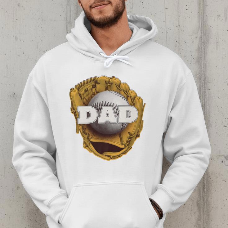 Baseball Sports Baseball Dad Premium Men Hoodie Baseball Sports Baseball Dad Premium Men Hoodie