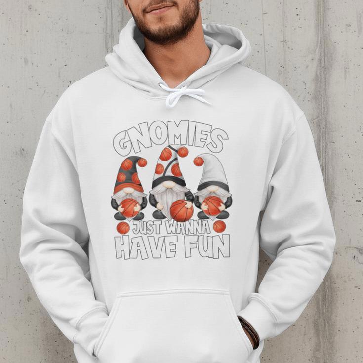 Basketball Gnomies Have Fun For Baseball Dad And Coach Premium Men Hoodie Basketball Gnomies Have Fun For Baseball Dad And Coach Premium Men Hoodie