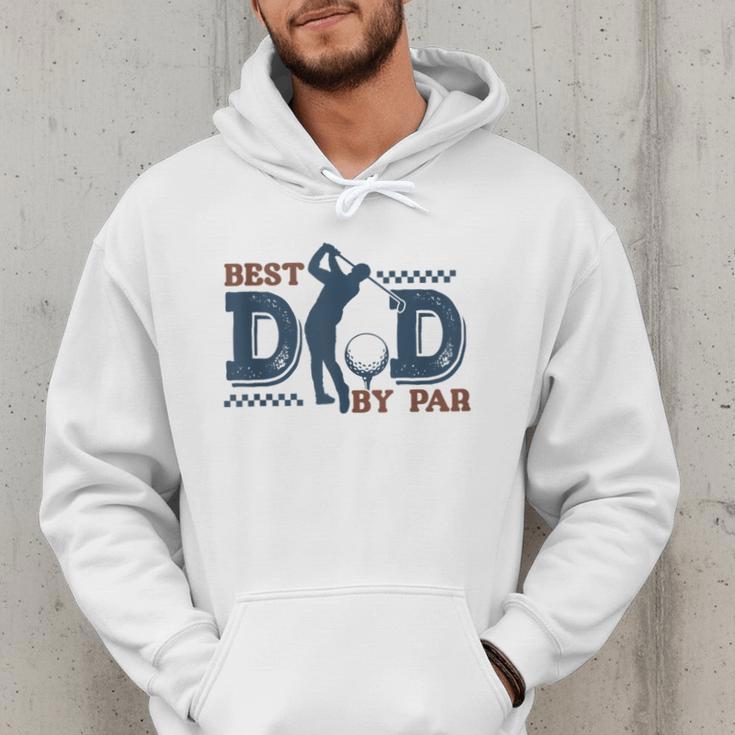 Best Dad By PAR Baseball Dad Men Hoodie Best Dad By PAR Baseball Dad Men Hoodie