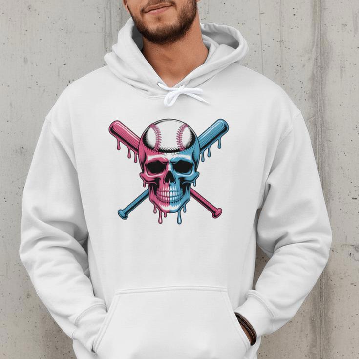 Cool Baseball Ice Cream Dripping Baseball Dad Baseball Lover Premium Men Hoodie Cool Baseball Ice Cream Dripping Baseball Dad Baseball Lover Premium Men Hoodie