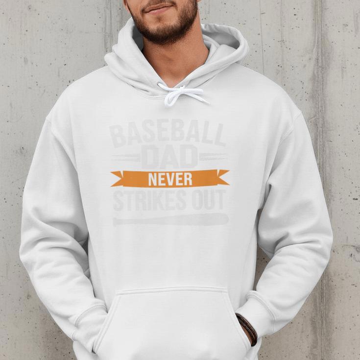 Father Fathers Day Baseball Lovers Baseball Dad Homerun Premium Men Hoodie Father Fathers Day Baseball Lovers Baseball Dad Homerun Premium Men Hoodie