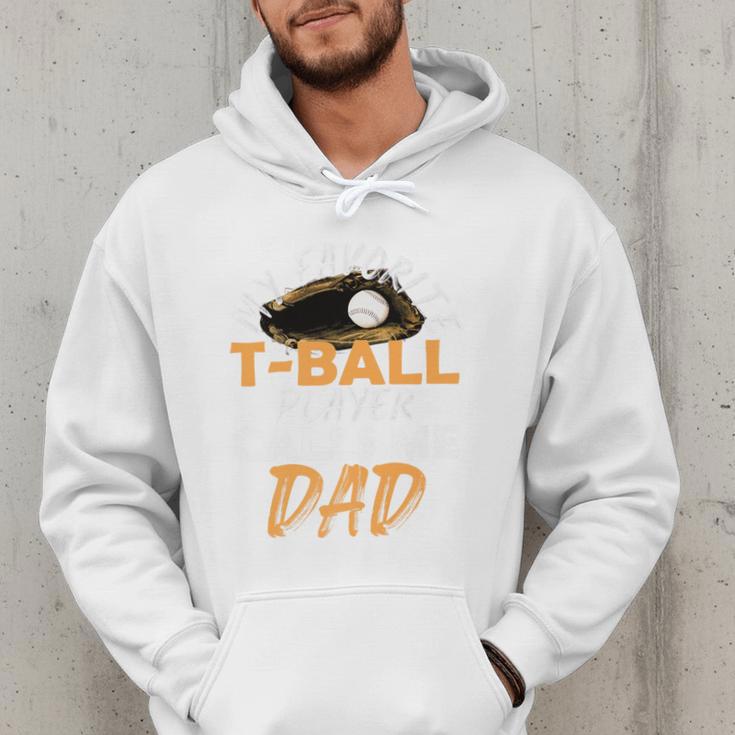 My Favorite T-Ball Player Calls Me Dad – Baseball Dad Premium Men Hoodie My Favorite T-Ball Player Calls Me Dad – Baseball Dad Premium Men Hoodie