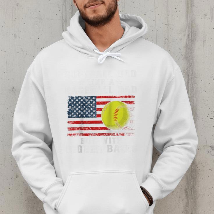 Patriotic Softball Dad Like A Baseball Dad Raglan Baseball Tee Men Hoodie Patriotic Softball Dad Like A Baseball Dad Raglan Baseball Tee Men Hoodie