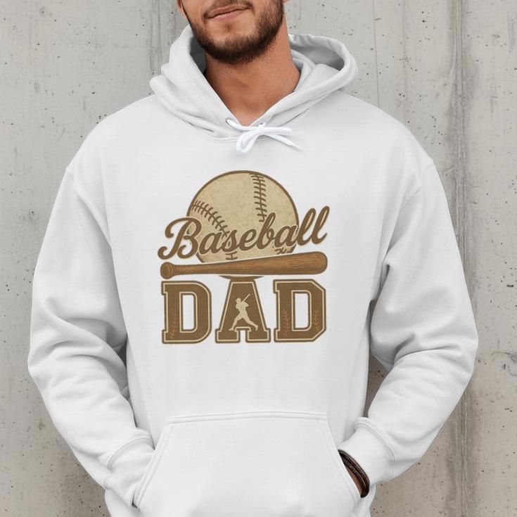 Retro Vintage Baseball Dad Summer Sports Lover Fathers Day Premium Men Hoodie Retro Vintage Baseball Dad Summer Sports Lover Fathers Day Premium Men Hoodie