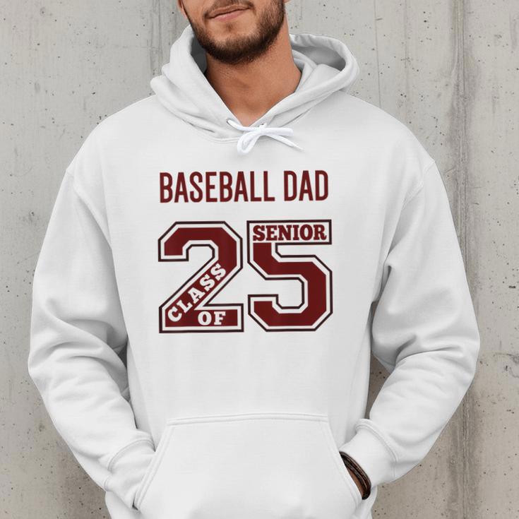 SENIOR BASEBALL DAD 2025 MAROON BASEBALL DAD SENIOR 25 4 Men Hoodie SENIOR BASEBALL DAD 2025 MAROON BASEBALL DAD SENIOR 25 4 Men Hoodie