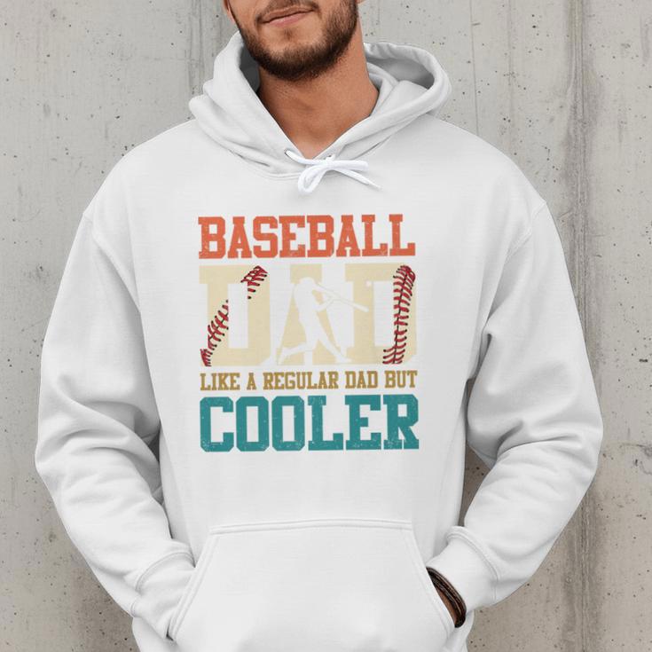 Vintage Baseball Dad Like a Regular Dad But Cooler Men Premium Men Hoodie Vintage Baseball Dad Like a Regular Dad But Cooler Men Premium Men Hoodie