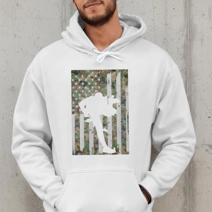 Vintage Baseball US Camouflage Flag Tee Baseball Dad Player Premium Tri-Blend Men Hoodie Vintage Baseball US Camouflage Flag Tee Baseball Dad Player Premium Tri-Blend Men Hoodie