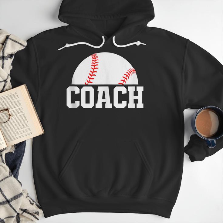 Baseball Coach Little League Baseball Dad Athletic Sports Men Hoodie Baseball Coach Little League Baseball Dad Athletic Sports Men Hoodie