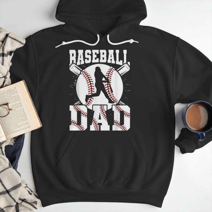 Baseball Dad Apparel Dad Baseball Father's Day Men Hoodie Baseball Dad Apparel Dad Baseball Father's Day Men Hoodie