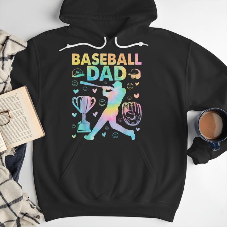 Baseball Dad Cool Fathers Day Coach Player Daddy Papa Men Men Hoodie Baseball Dad Cool Fathers Day Coach Player Daddy Papa Men Men Hoodie