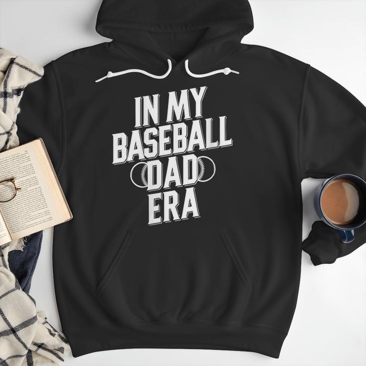 In My Baseball Dad Era Men Hoodie