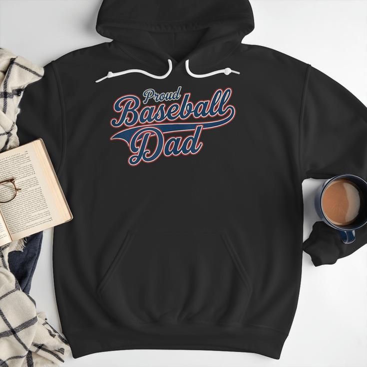 Baseball Dad Graphic Men Hoodie Baseball Dad Graphic Men Hoodie